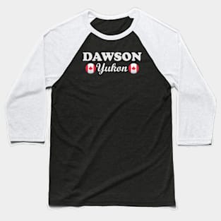 Dawson Yukon Baseball T-Shirt